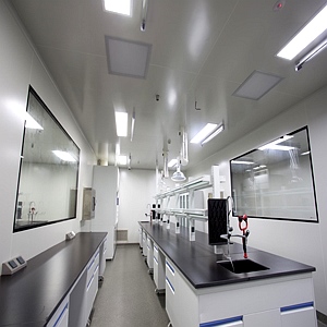 實驗室潔凈工程 實驗室潔凈工程