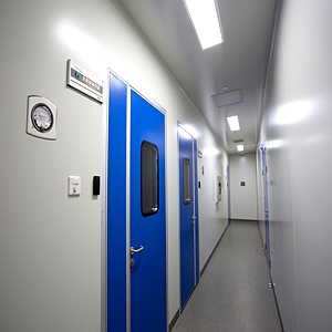 Pcr實(shí)驗(yàn)室建設(shè)