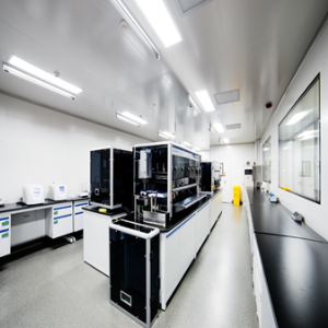 環(huán)境檢測監(jiān)控中心實驗室建設(shè)